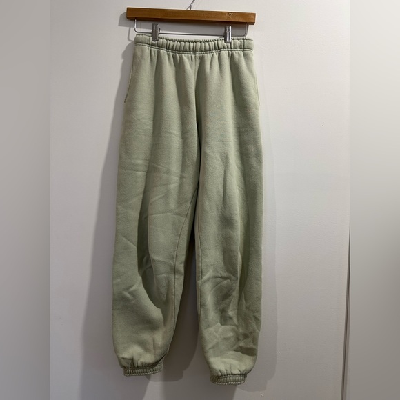 TNA Pants - Tna Cozy Fleece Sweatpants